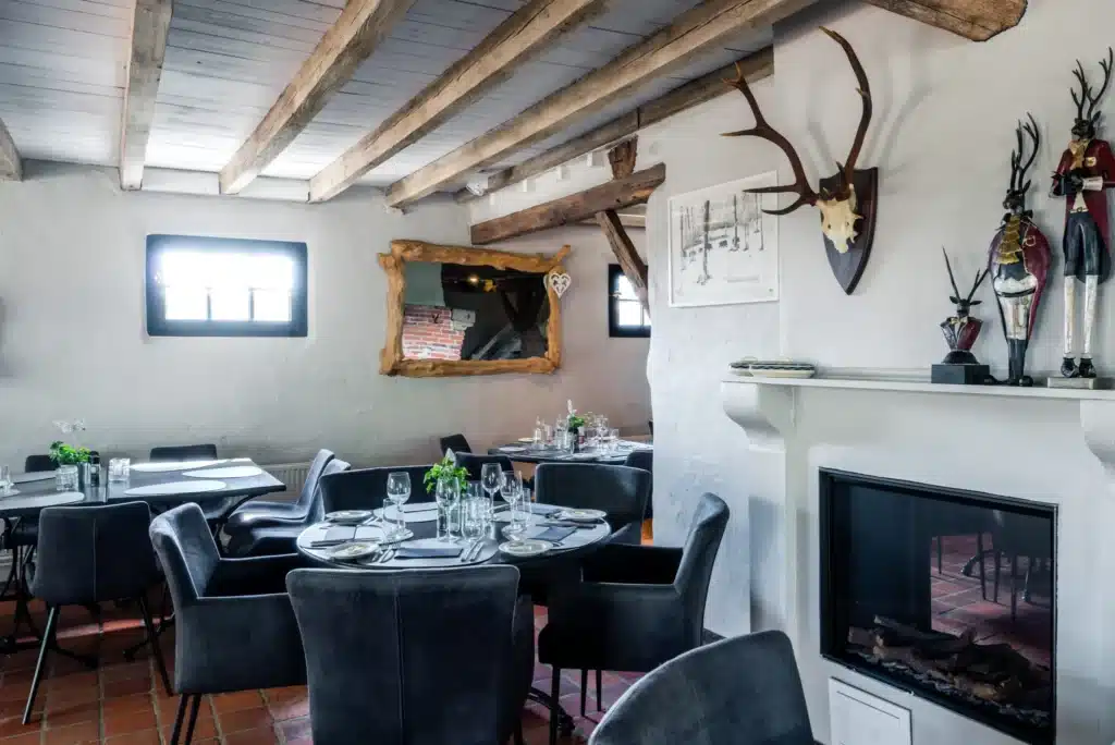 Den Moor reastaurant Broechem restaurant feestzaal eventlocatie