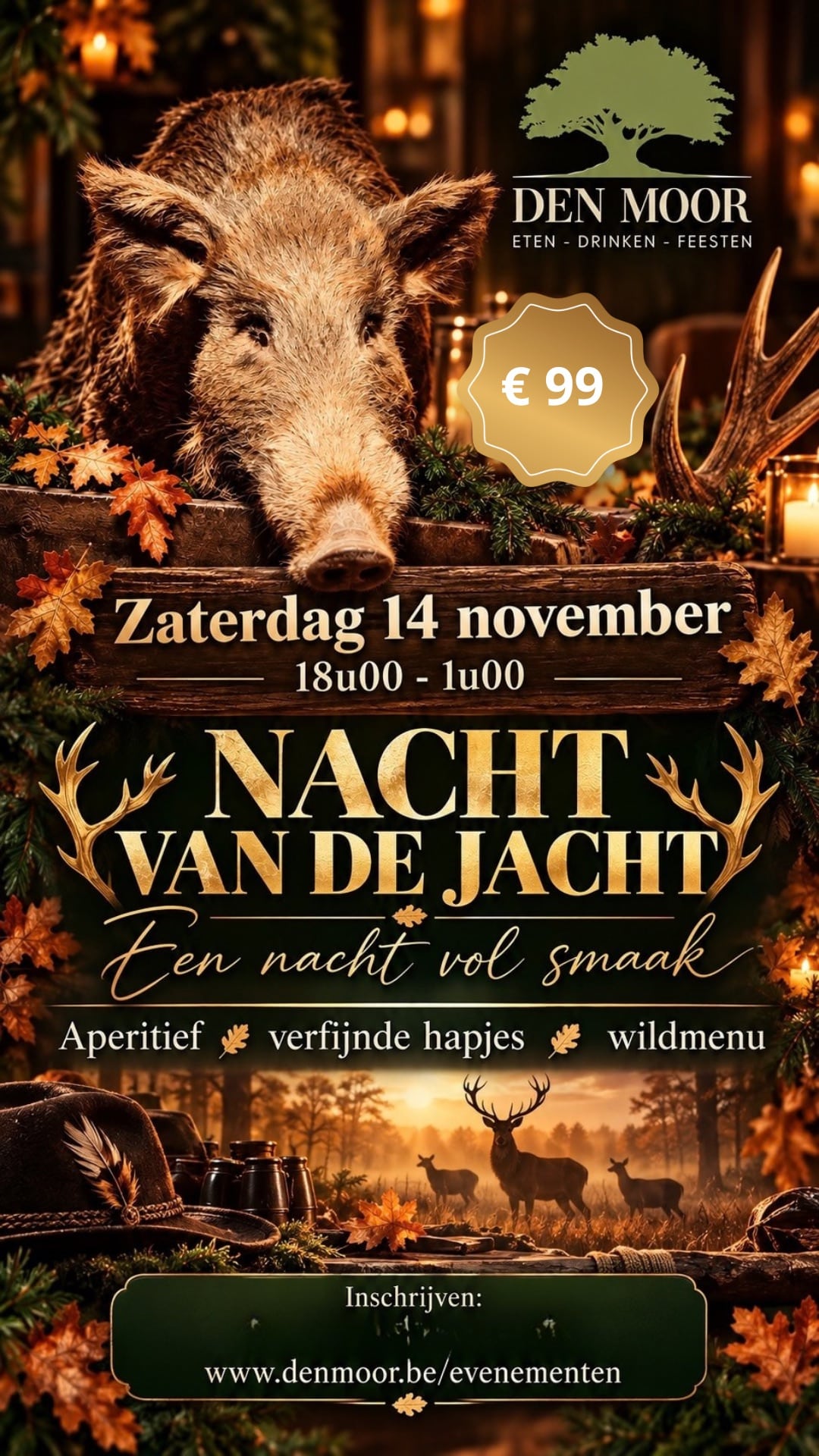 Nacht van de Jacht